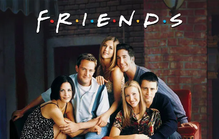Приятели (Friends) – фен продукти