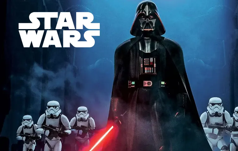 Междузвездни войни (Star Wars) – фен продукти
