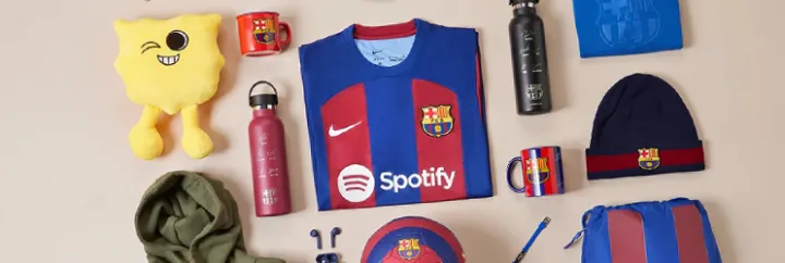 FC BARCELONA 200+ ИДЕИ ЗА BARÇA ПОДАРЪЦИ