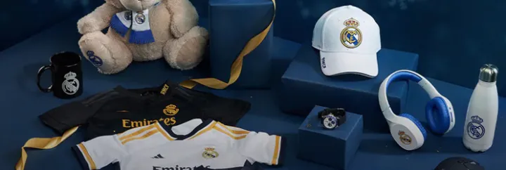 REAL MADRID FC  ¡HALA MADRID! ПОДАРЪЦИ ЗА ФЕНОВЕ