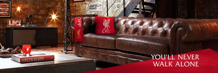 FC LIVERPOOL ТВОЯТ ФЕН МАГАЗИН