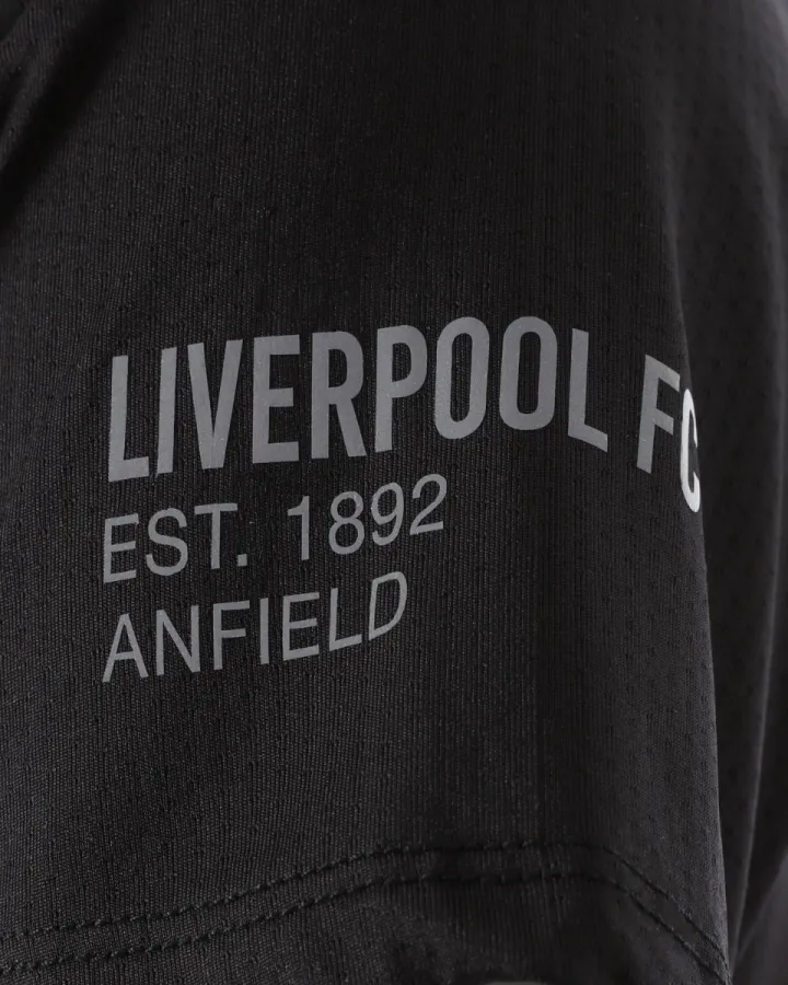 Liverpool FC мъжка тениска Geometric, размер S – снимка 4