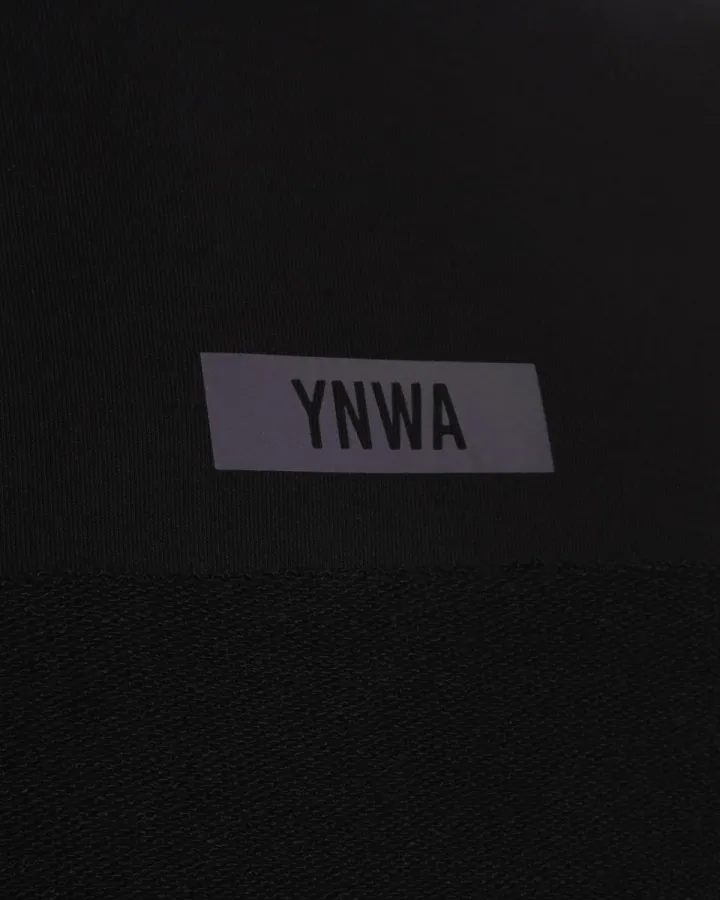 Liverpool FC черен мъжки суичър YNWA, размер XS – снимка 3