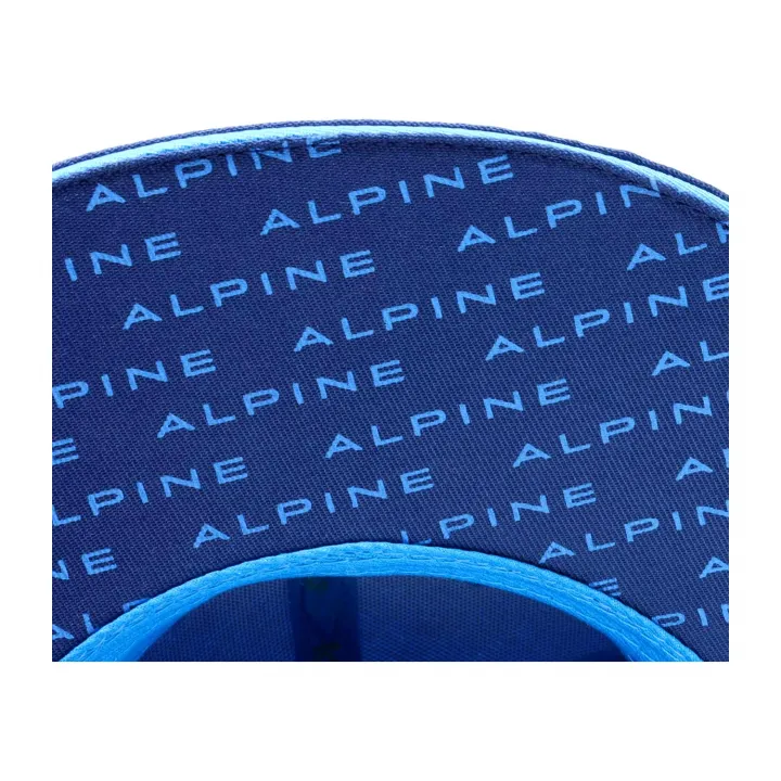 Alpine F1 шапка с козирка Alonso / France – снимка 5