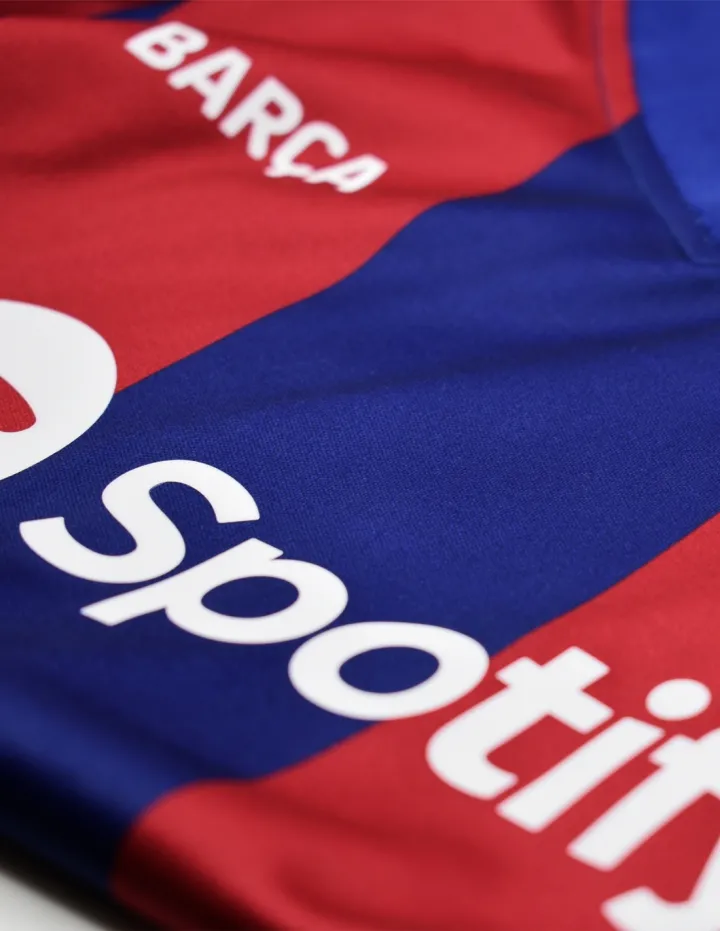 FC Barcelona футболна фланелка 1ª Equipacion 23/24, размер L – снимка 2