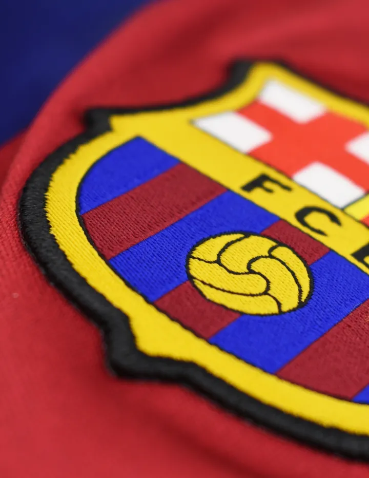 FC Barcelona футболна фланелка 1ª Equipacion 23/24, размер XL – снимка 2