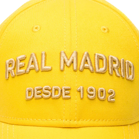 Real Madrid FC шапка с козирка Mostaza – снимка 4