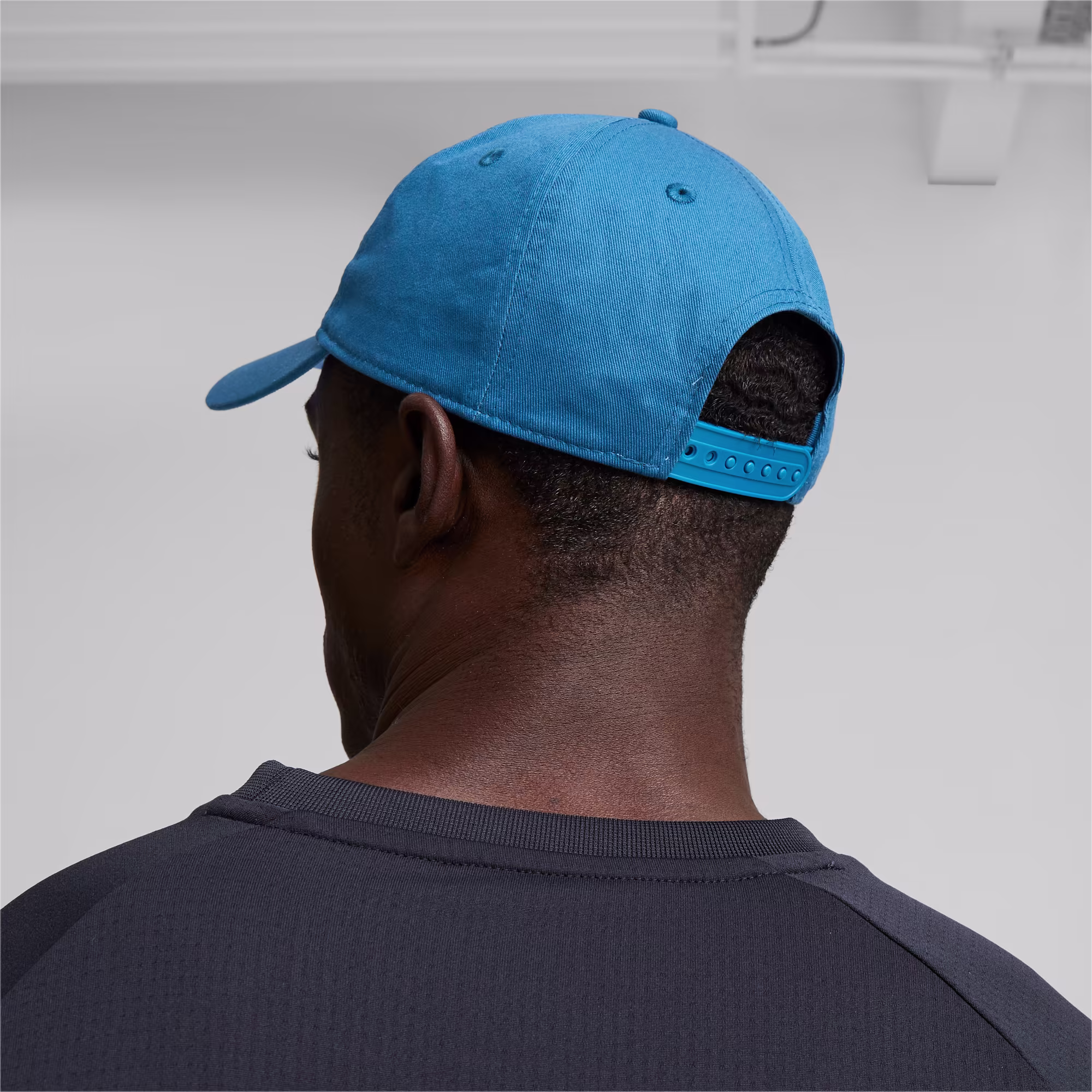 Manchester City FC шапка с козирка Blue Puma – снимка 3