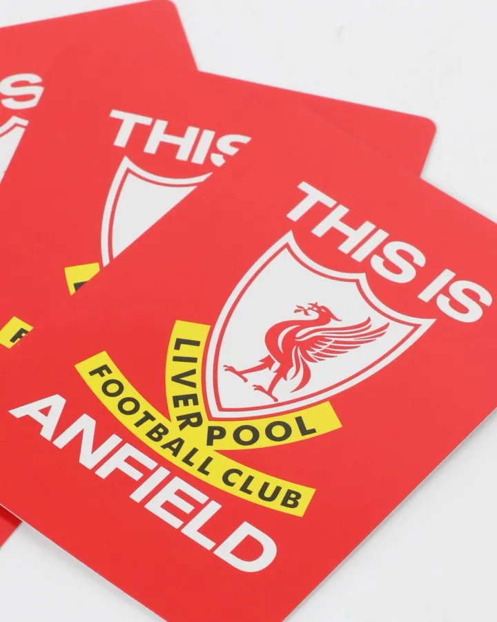 Liverpool F.C. карти за игра Liverbird – снимка 2