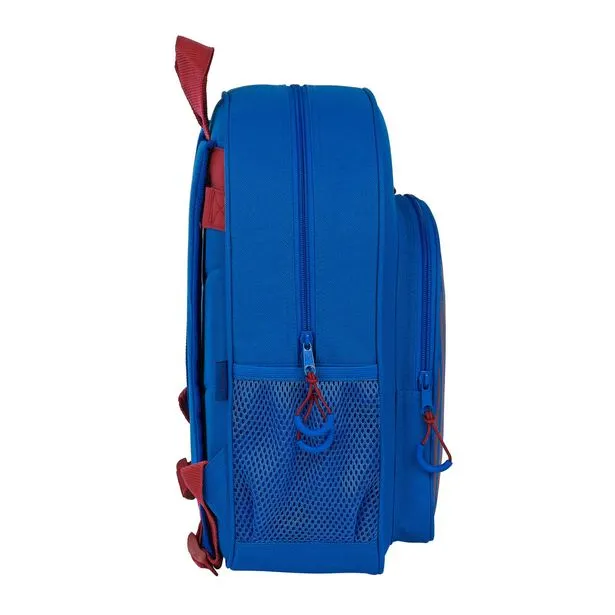 FC Barcelona детска раница 38cm, 1ª EQUIPACION – снимка 4