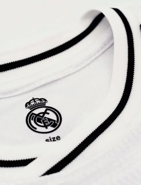 Real Madrid FC детска тренировъчна фланелка 24/25 Mbappe, размер XL – снимка 4