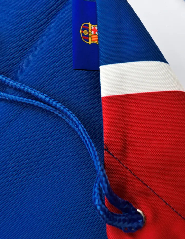 FC Barcelona чанта за спорт – снимка 3