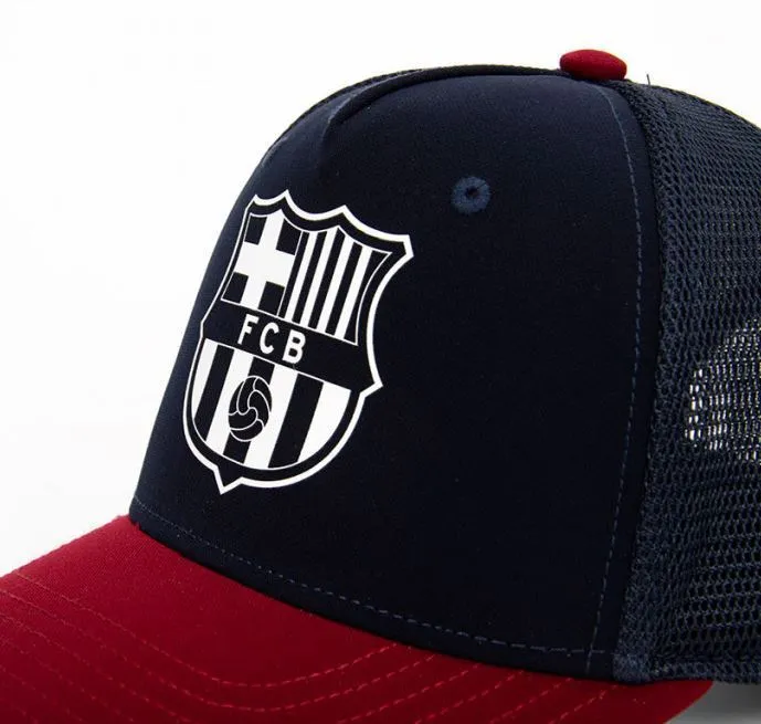FC Barcelona шапка с козирка – снимка 3