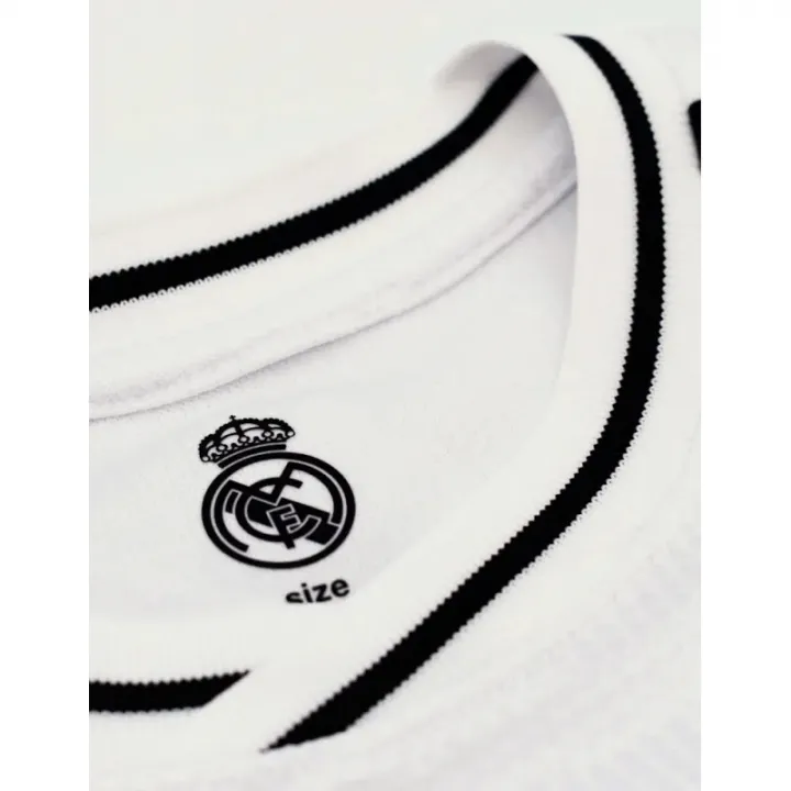 Real Madrid FC футболен екип 24/25, размер 12 год – снимка 5