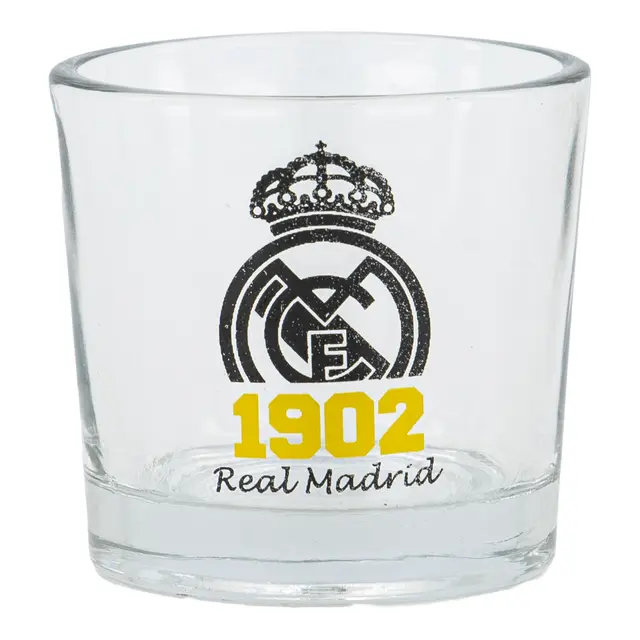 REAL MADRID PACK 3 CHUPITOS – снимка 2