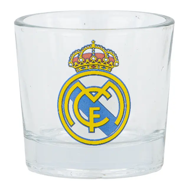 REAL MADRID PACK 3 CHUPITOS – снимка 3