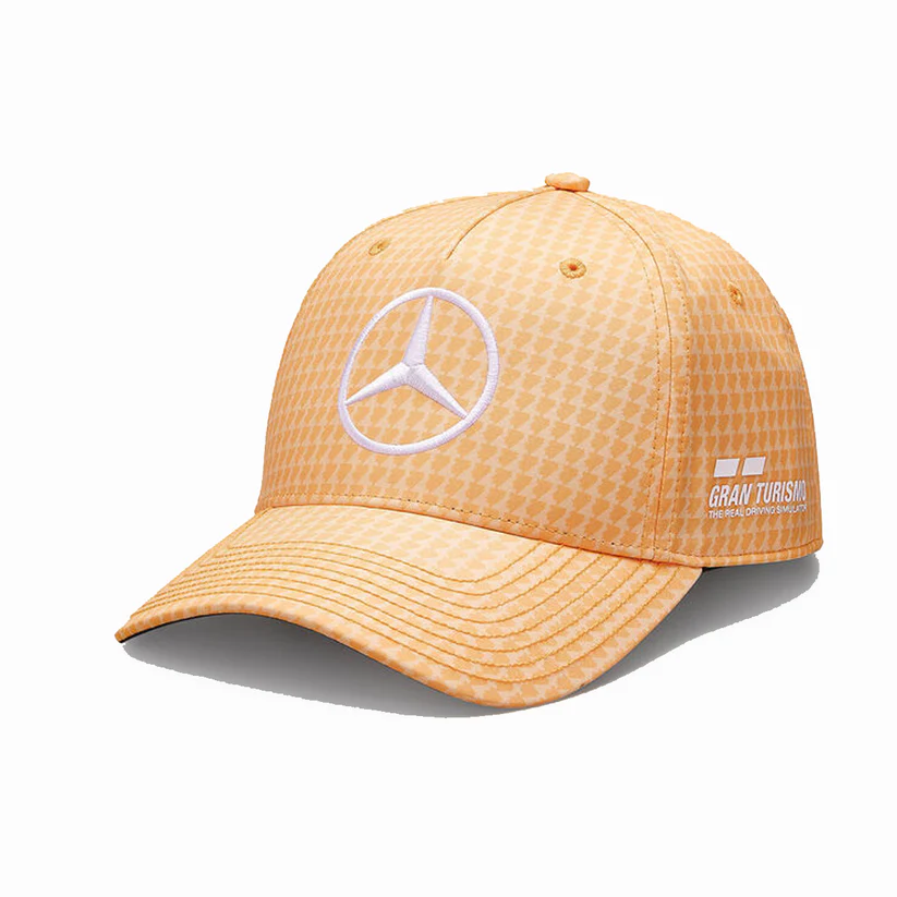 Mercedes шапка с козирка – снимка 2