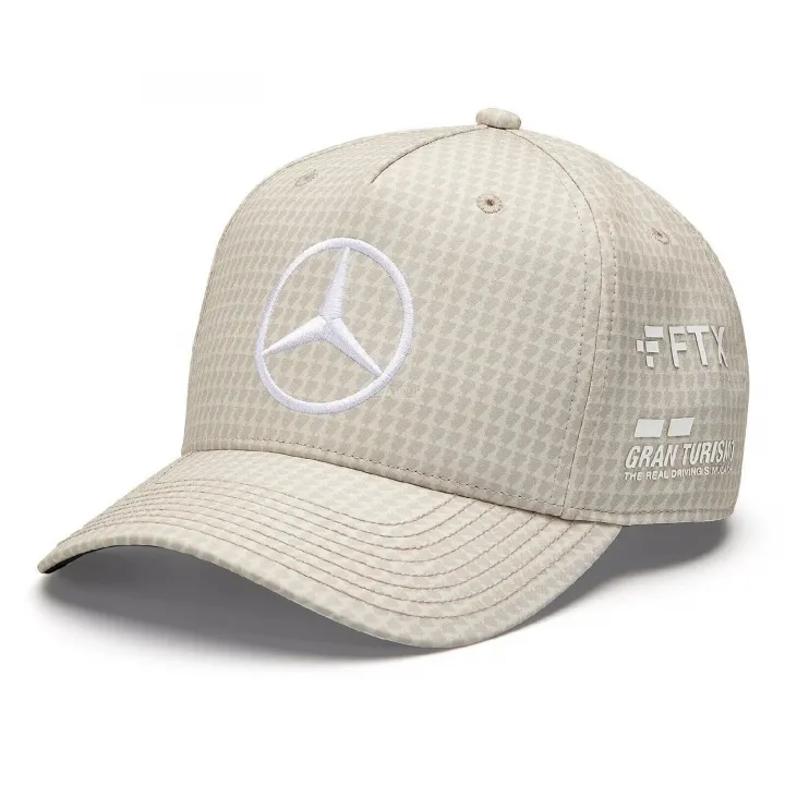 Mercedes шапка с козирка – снимка 2