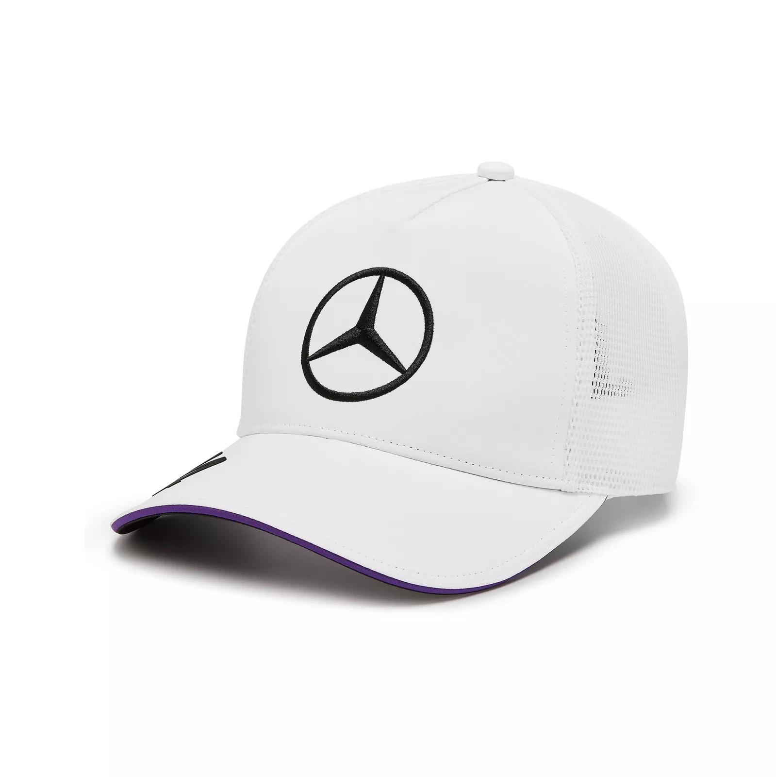 Mercedes шапка с козирка – снимка 2
