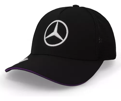 Mercedes шапка с козирка – снимка 3