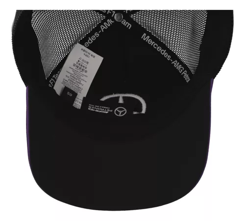Mercedes шапка с козирка – снимка 5