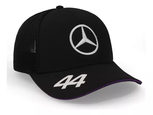 Mercedes шапка с козирка – снимка 2