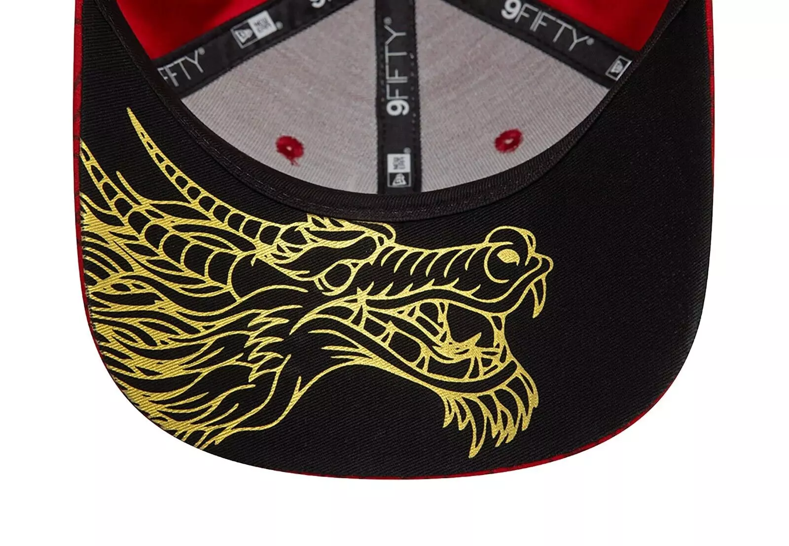 ALPINE F1 шапка с козирка NewEra 9FIFTY – снимка 3