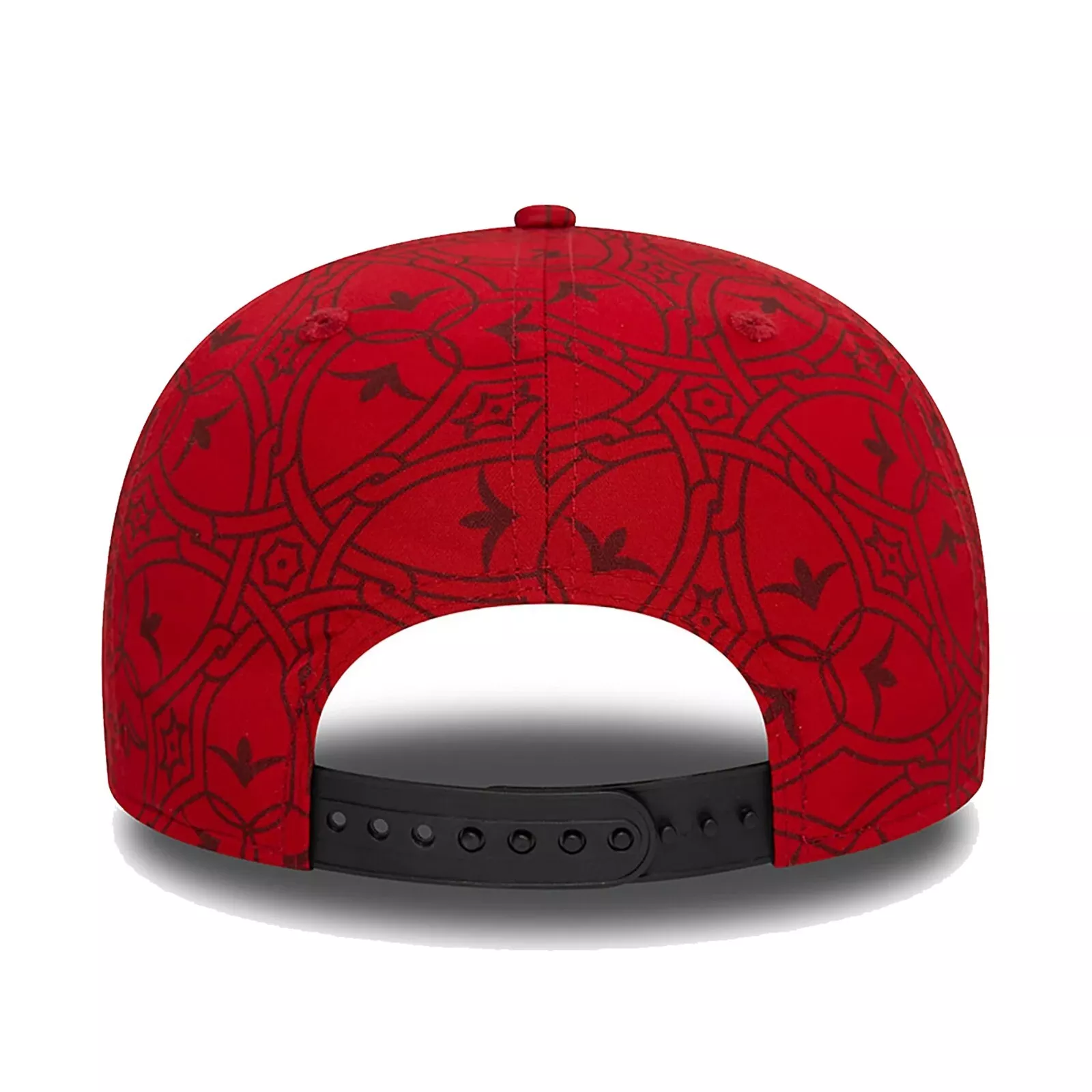 ALPINE F1 шапка с козирка NewEra 9FIFTY – снимка 4