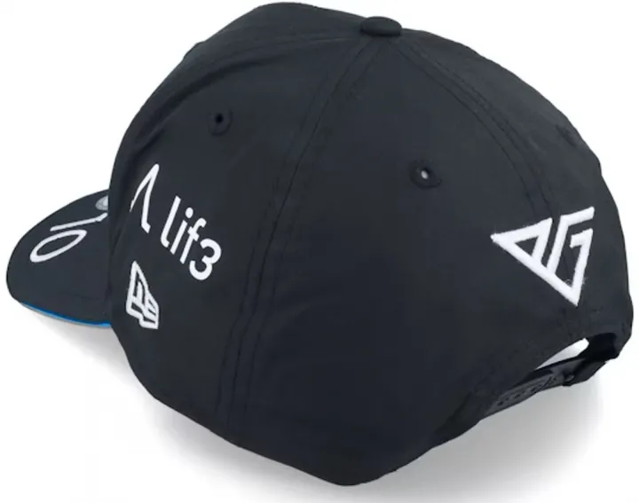 ALPINE F1 шапка с козирка NewEra 9FIFTY – снимка 3