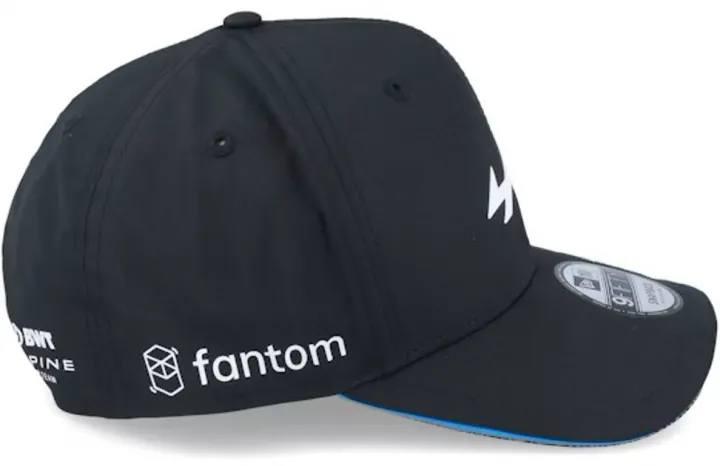 ALPINE F1 шапка с козирка NewEra 9FIFTY – снимка 4