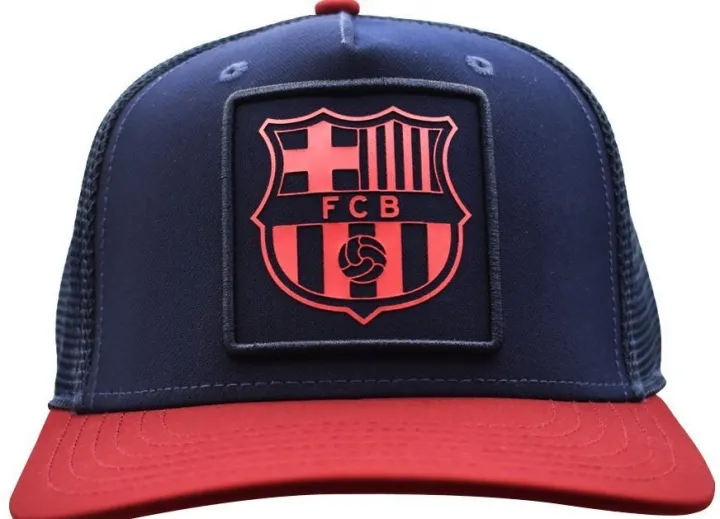 FC Barcelona шапка с козирка – снимка 3
