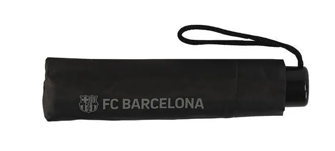 FC Barcelona чадър 48 см – снимка 2