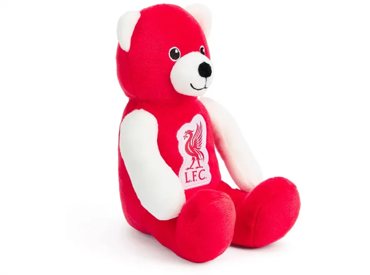 Liverpool FC плюшено мече – снимка 2