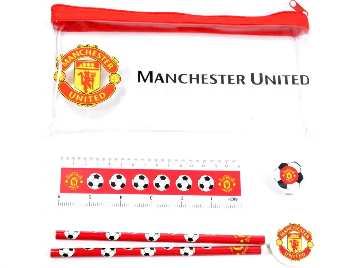 Manchester United FC ученически комплект – снимка 2