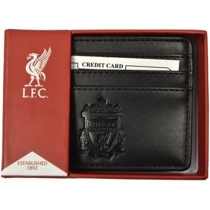Liverpool FC кожен калъф за карти – снимка 2
