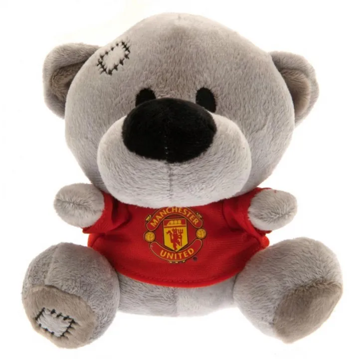 Manchester United F.C. плюшено мече – снимка 2