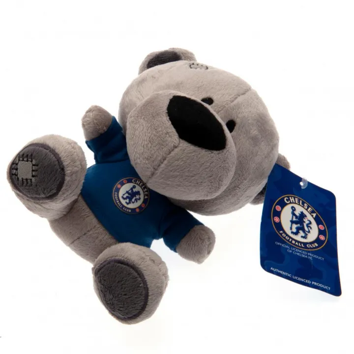 Chelsea FC плюшена играчка Мече Тими – снимка 3