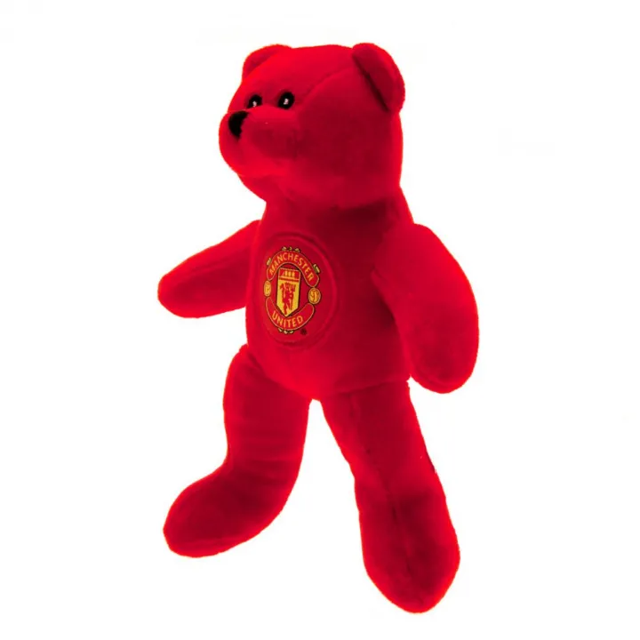 Manchester United FC малка плюшена играчка Мече – снимка 2
