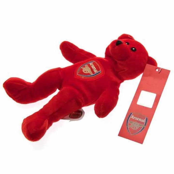 Arsenal FC малка плюшена играчка Мече – снимка 2