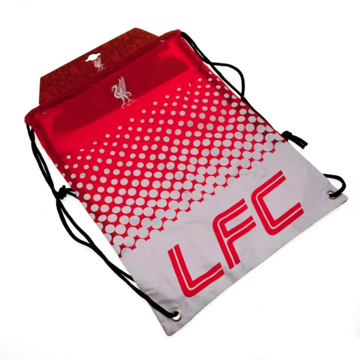Liverpool FC чанта за фитнес – снимка 2