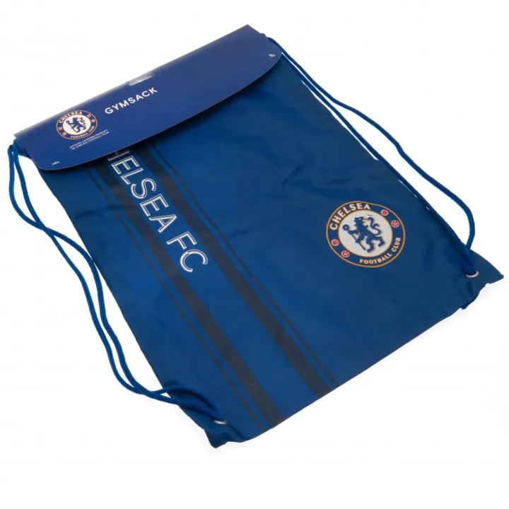 Chelsea FC чанта за фитнес ST – снимка 2