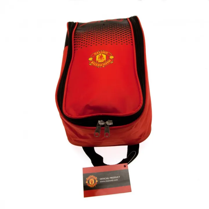 Manchester United FC чанта за обувки – снимка 3