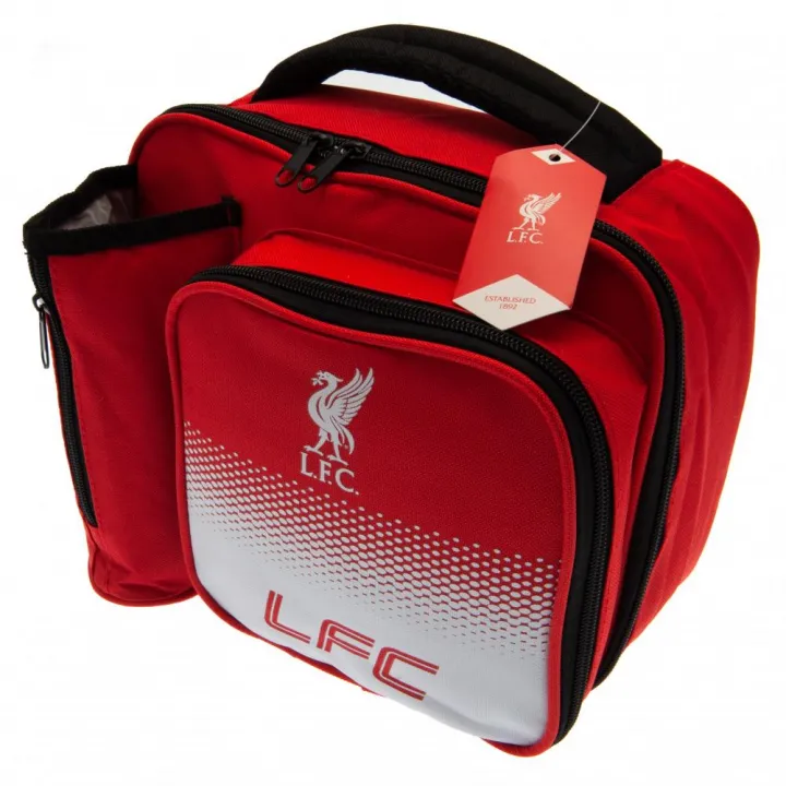 Liverpool FC Fade чанта за храна – снимка 3