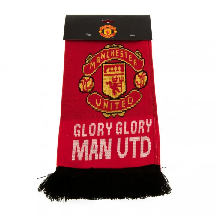 Manchester United FC шал – снимка 4