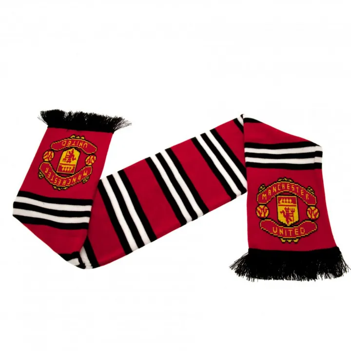 Manchester United FC шал с райета – снимка 2