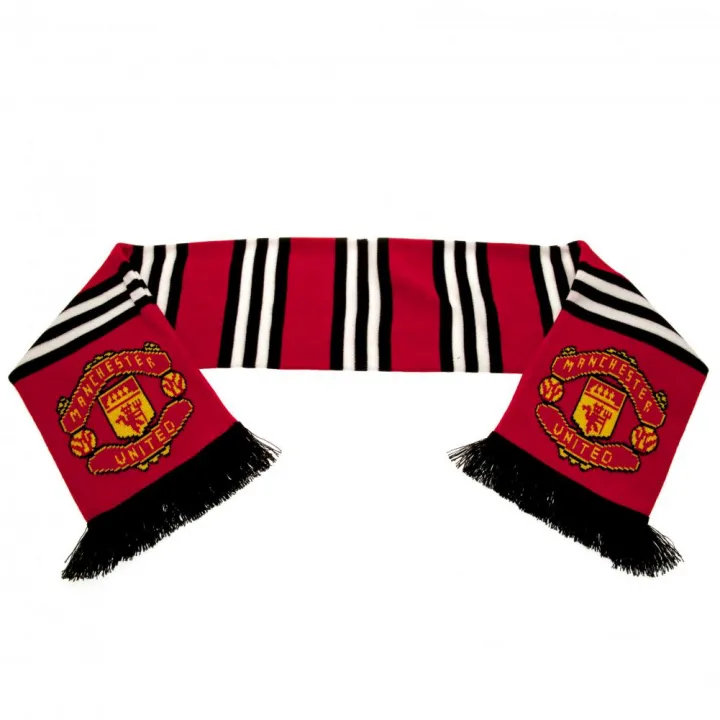 Manchester United FC шал с райета – снимка 3