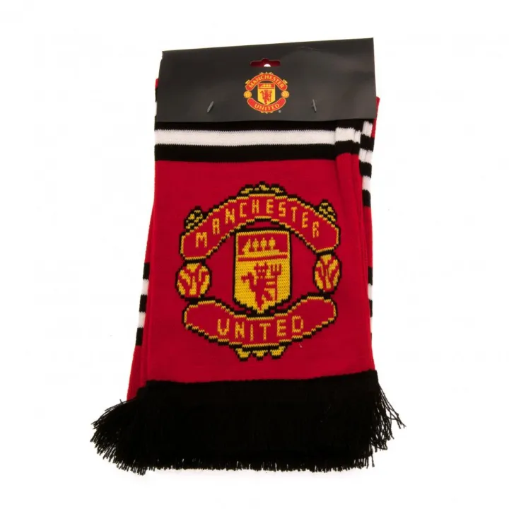 Manchester United FC шал с райета – снимка 4