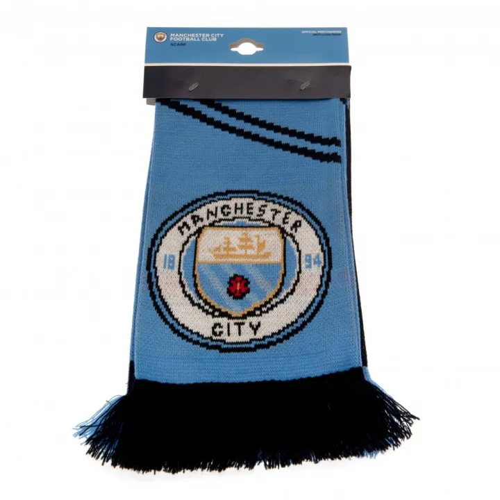 Manchester City FC шал – снимка 4