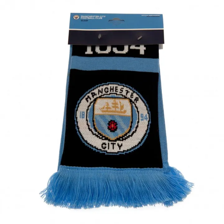Manchester City FC шал – снимка 4