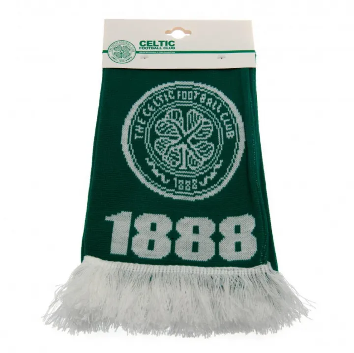 Celtic FC шал – снимка 3